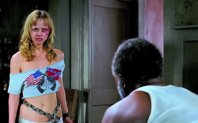 Christina Ricci Weight In Black Snake Moan